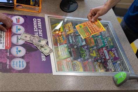 Lottery Inventory Spreadsheet: Digital vs. Manual.